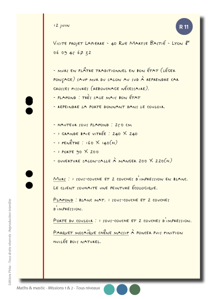 Coffret Maths&mastic
